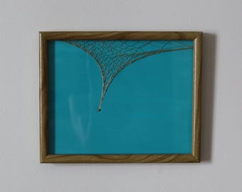 Handmade wall art
