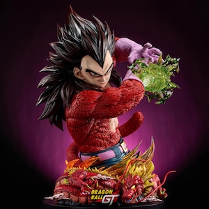 Dragon ball gt figure - Etsy 日本