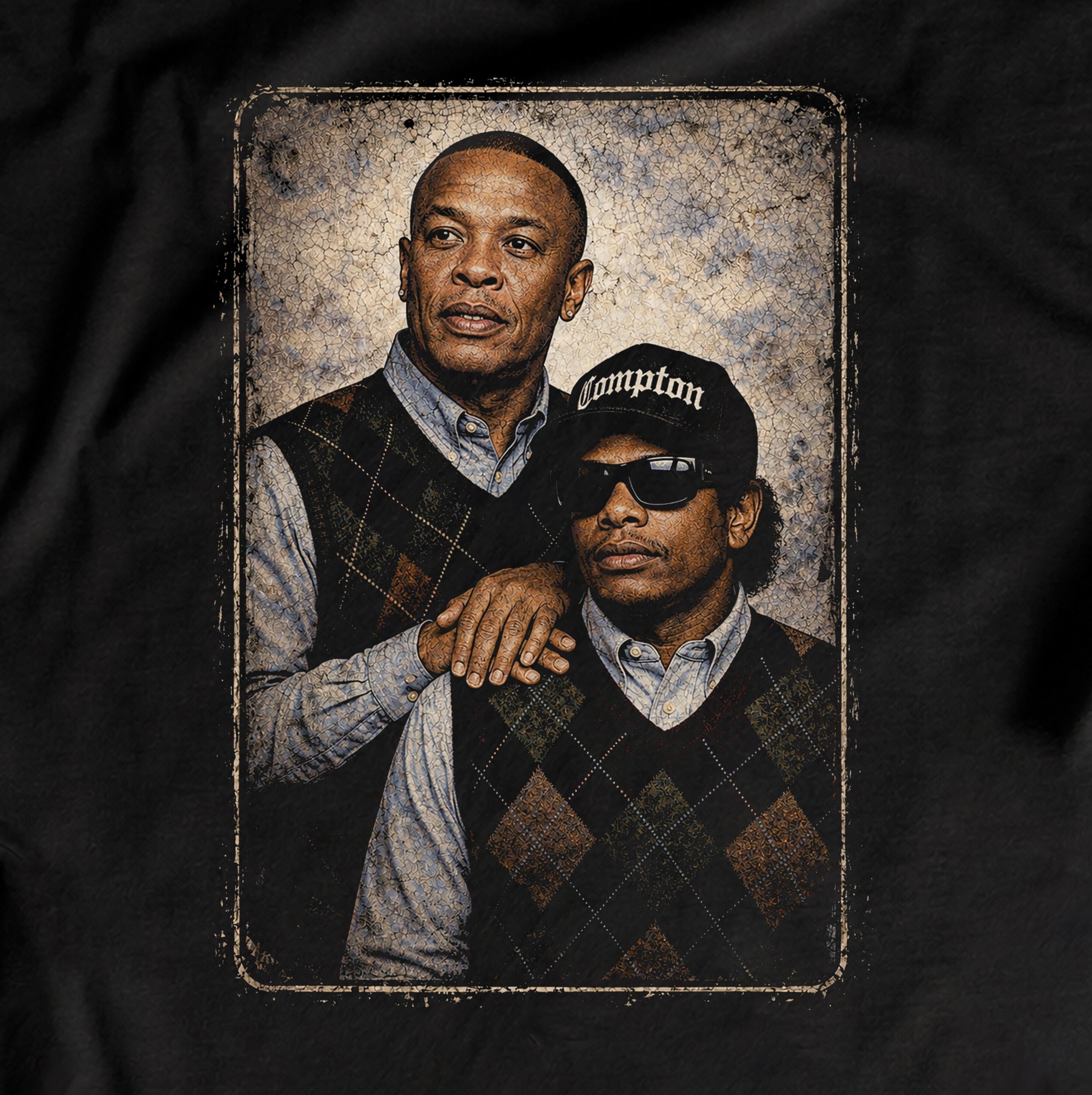 Eazy-E Ruthless TEE EAZY-E Vintage VINTAGE 0 Eazy 追悼 E RUTHLESS 