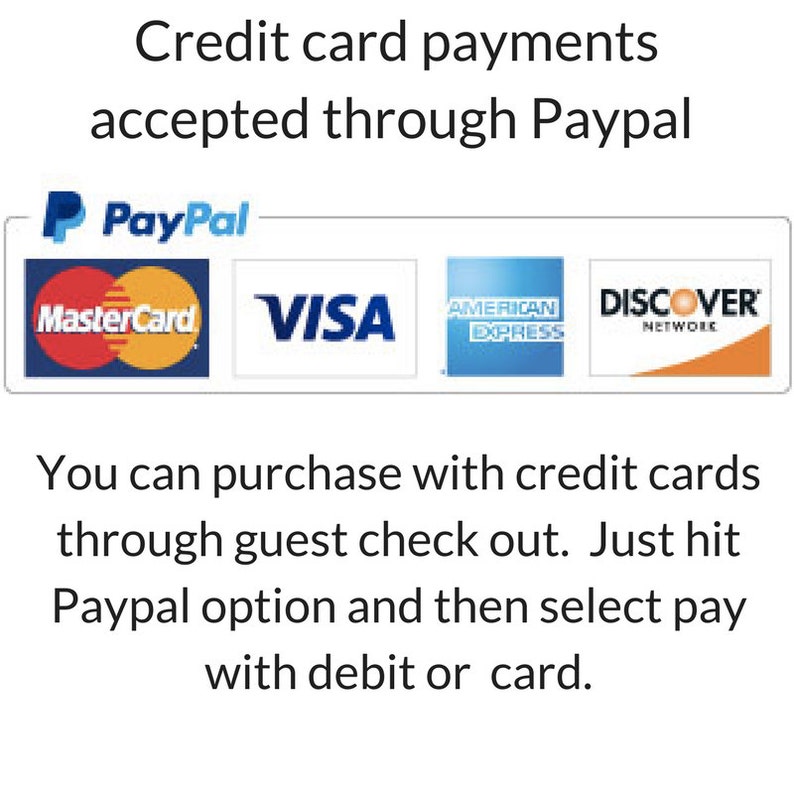 Pu&ograve; includere: Pagamenti con carta di credito accettati tramite PayPal.  Sono visualizzati i loghi di PayPal, Mastercard, Visa, American Express e Discover Network.