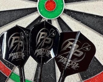Customized K-Flex/K-Shift Dart Flights