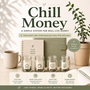 Chill Money: A Simple System