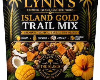 Tropische trailmix