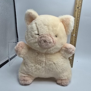 Zashikibuta Pig - Etsy