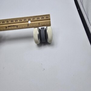 Vintage EKCO Portable Stone Knife Sharpener image 5