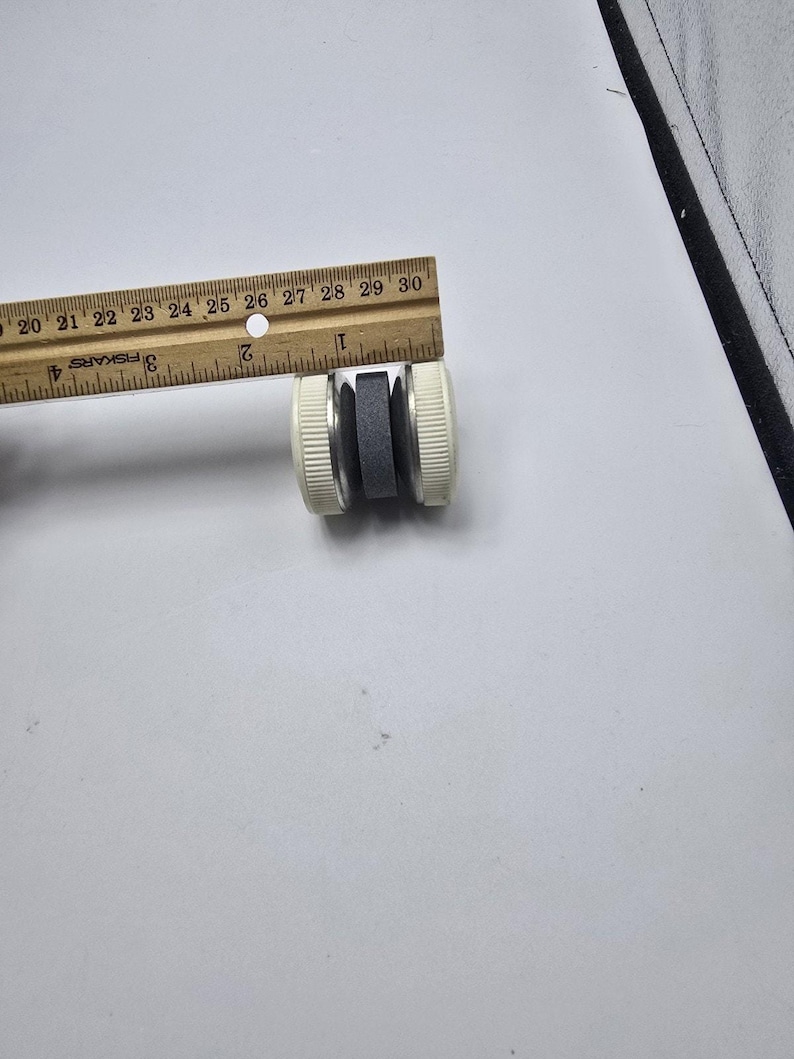 Vintage EKCO Portable Stone Knife Sharpener image 5