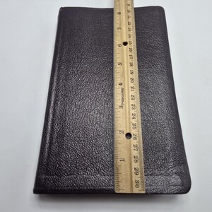 Zondervan NIV Bible 2011 Cuir reconstitué noir image 5