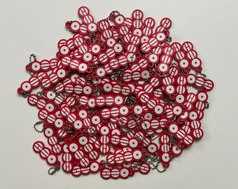Kpop Inspired Arirang Symbol 3D Printed Keychain | Accessory | Concert