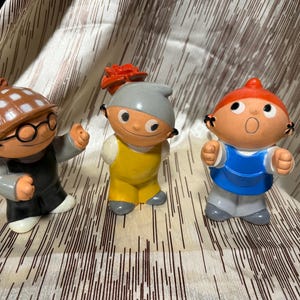 Mainzelmännchen - Etsy