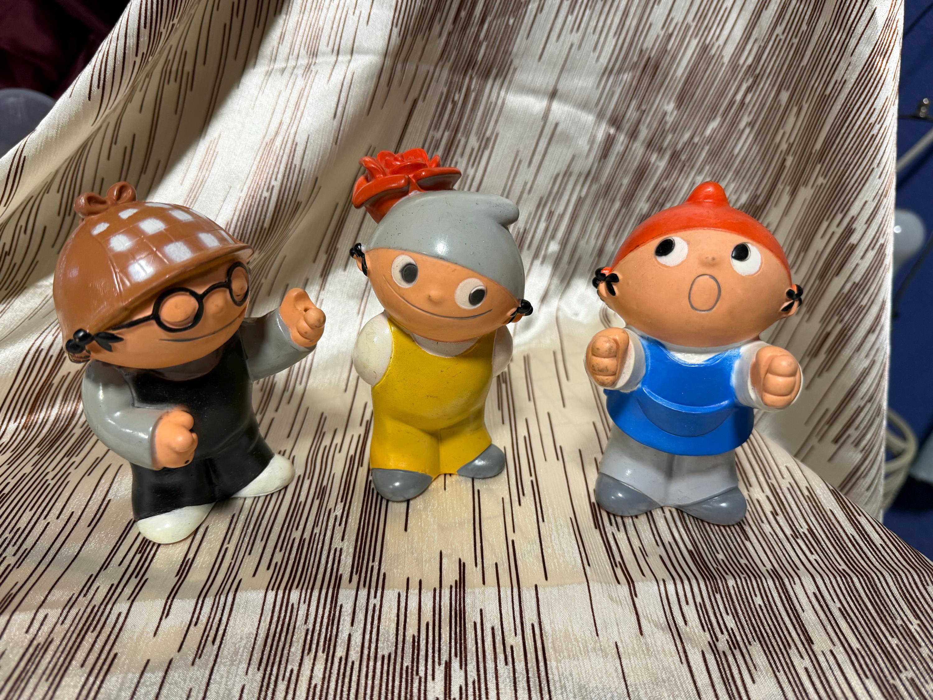 Mainzelmännchen - Etsy