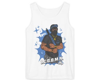 IGBBMN - Es wird schlecht sein, mein Ninja | Dustin Poirier | Mem | Tank-Top
