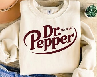 トレンディなドクターペッパーPNG、ドクターペッパーファンへの完璧なギフト、ドクターペッパーファンパーカー/Tシャツデザイン、ドクターペッパー愛好家、Cricut用デジタルダウンロード