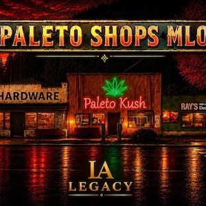 3 Shops MLO Pack | Realistic Retail & Business Bundle | Ready To Install
