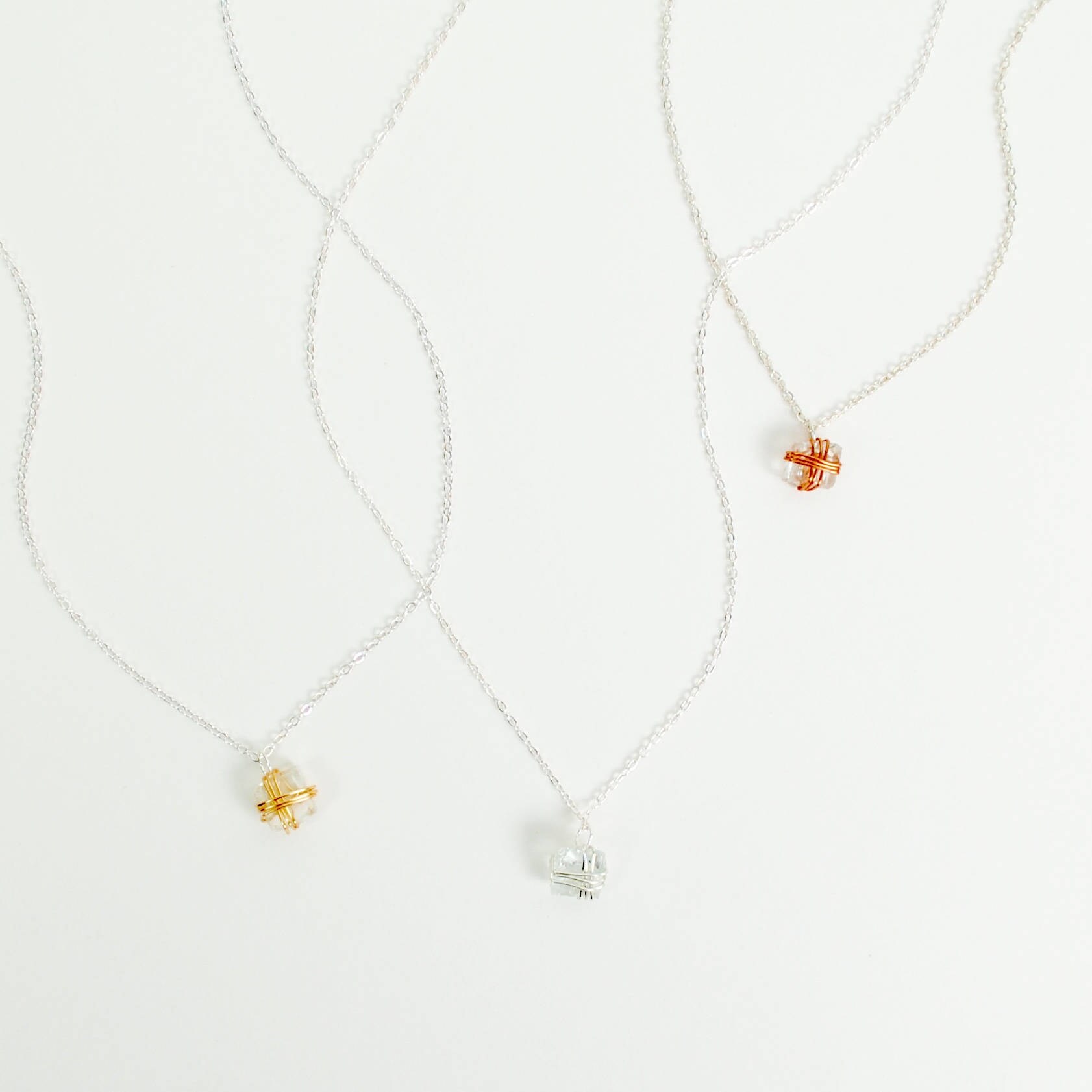 URBAN HOPE Necklace Repurposed Broken Glass Necklace 1 Etsy