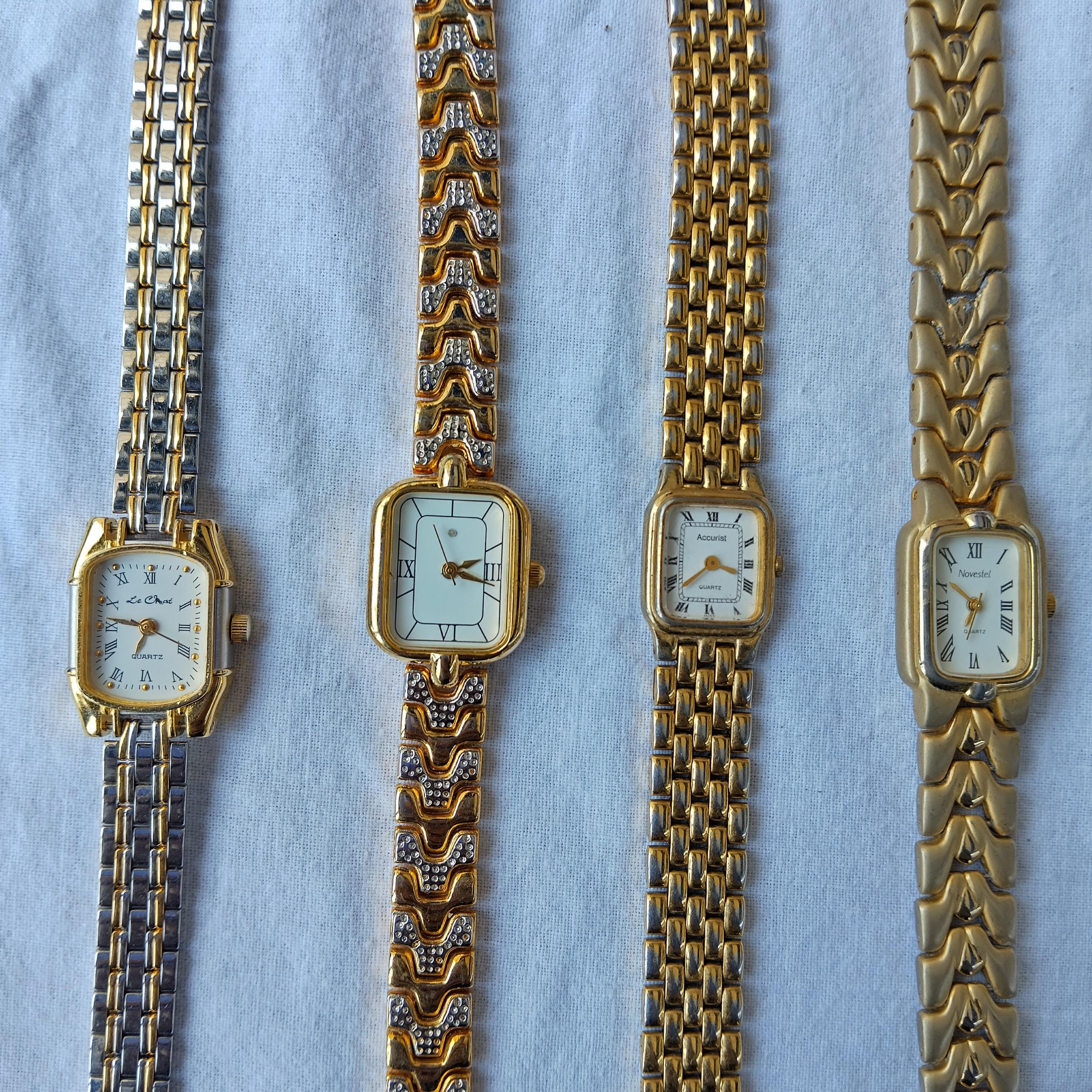 Vintage accurist ladies watch - Etsy 日本 Vintage accurist ladies watch - Etsy 日本