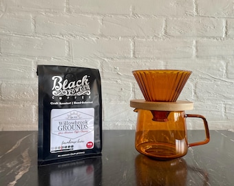 Willowbrook Farmhouse Brew medium gebrande koffie