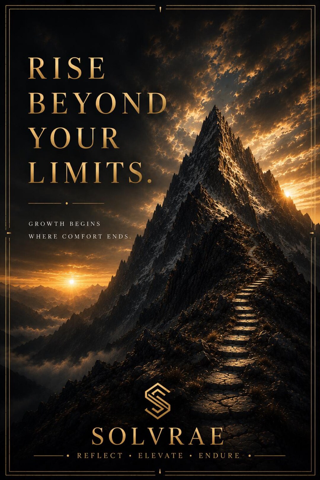 Beyond Your Limits - Etsy