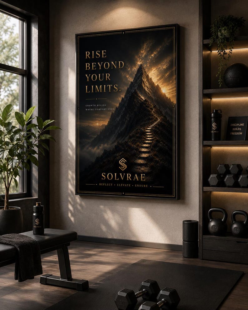 Beyond Your Limits - Etsy