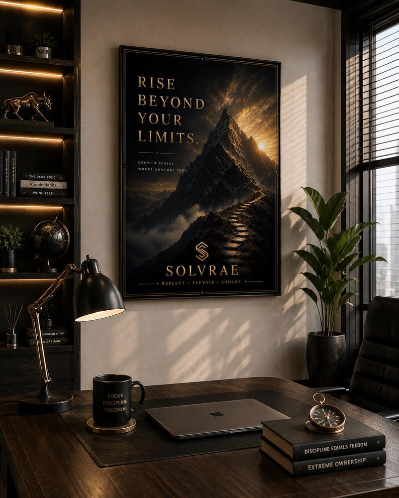 Beyond Your Limits - Etsy