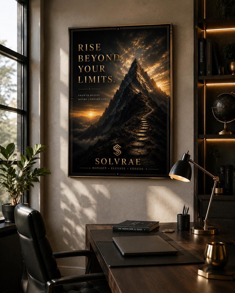 Beyond Your Limits - Etsy