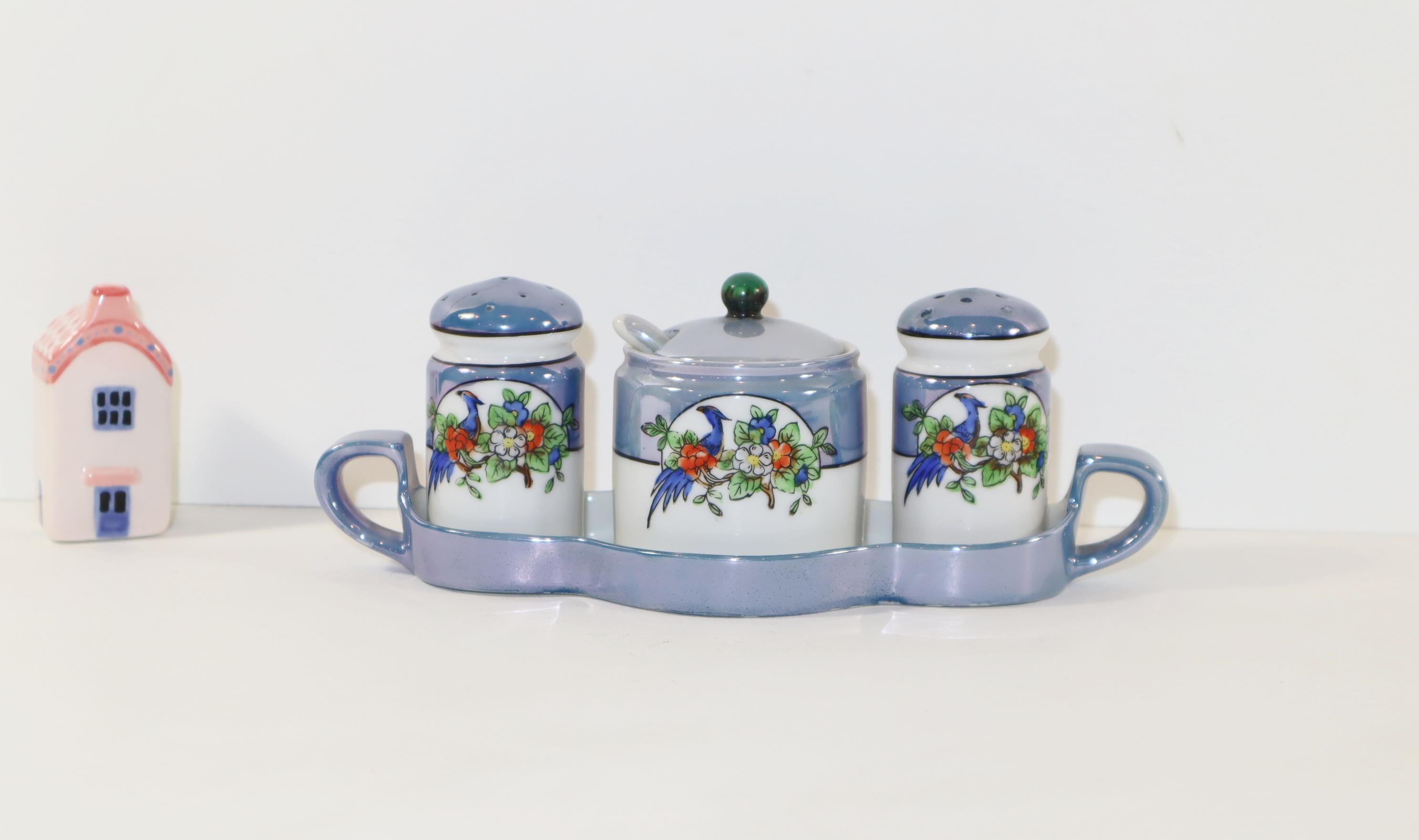 Vintage Noritake Bluebird - Etsy