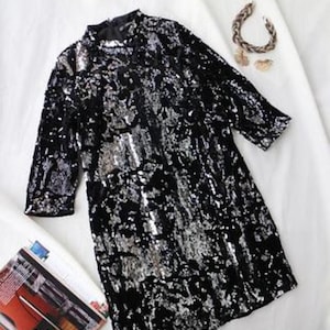 black patent leather dress Baxton Black Patent Leather Loafers – The Jacket Maker main image 0