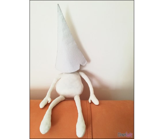 little nightmares gnome plush