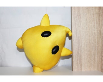 Luma Plush: Lovely star available in various colors, irresistible star-shaped plush!