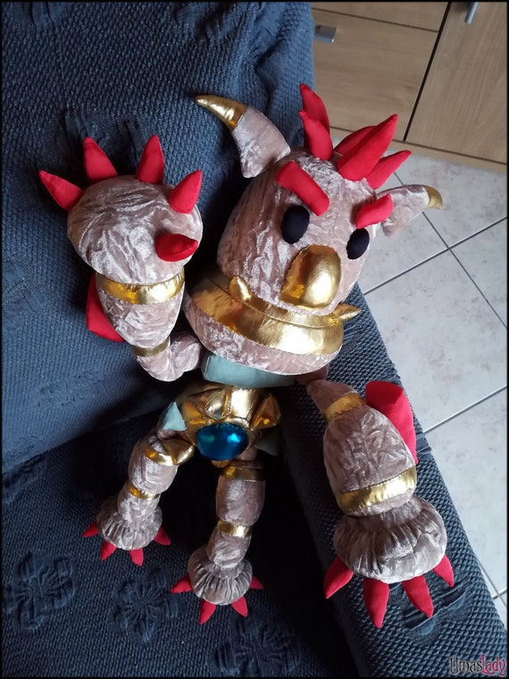 Knack Plush Handmade Knack Ps4 Videogames Plush Knack Ii Etsy Knack Plush Handmade Knack Ps4 Videogames Plush Knack Ii Etsy