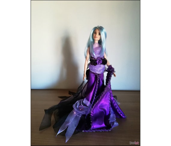 purple passion barbie value