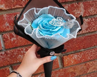 Eternal Rose | Forever Rose | keepsake Gift