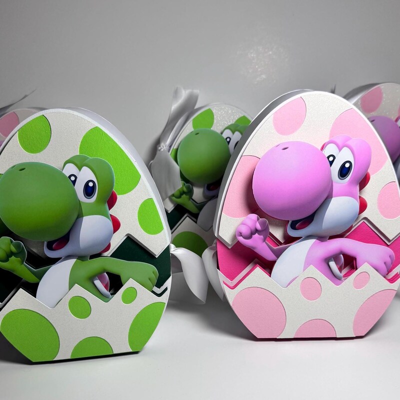 Party Favors Yoshi - Etsy