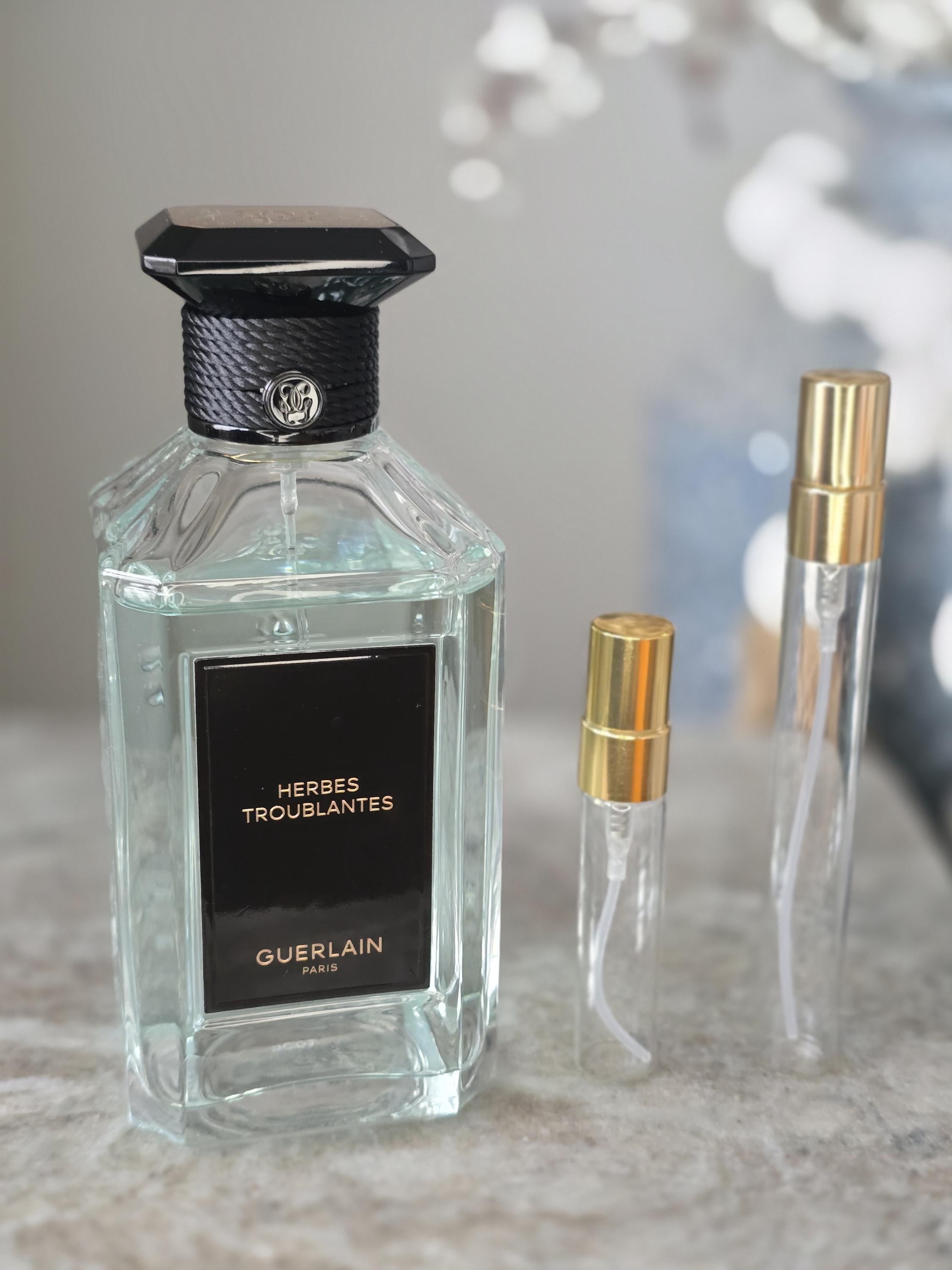 Guerlain Spray Bottle Atomizer - Etsy