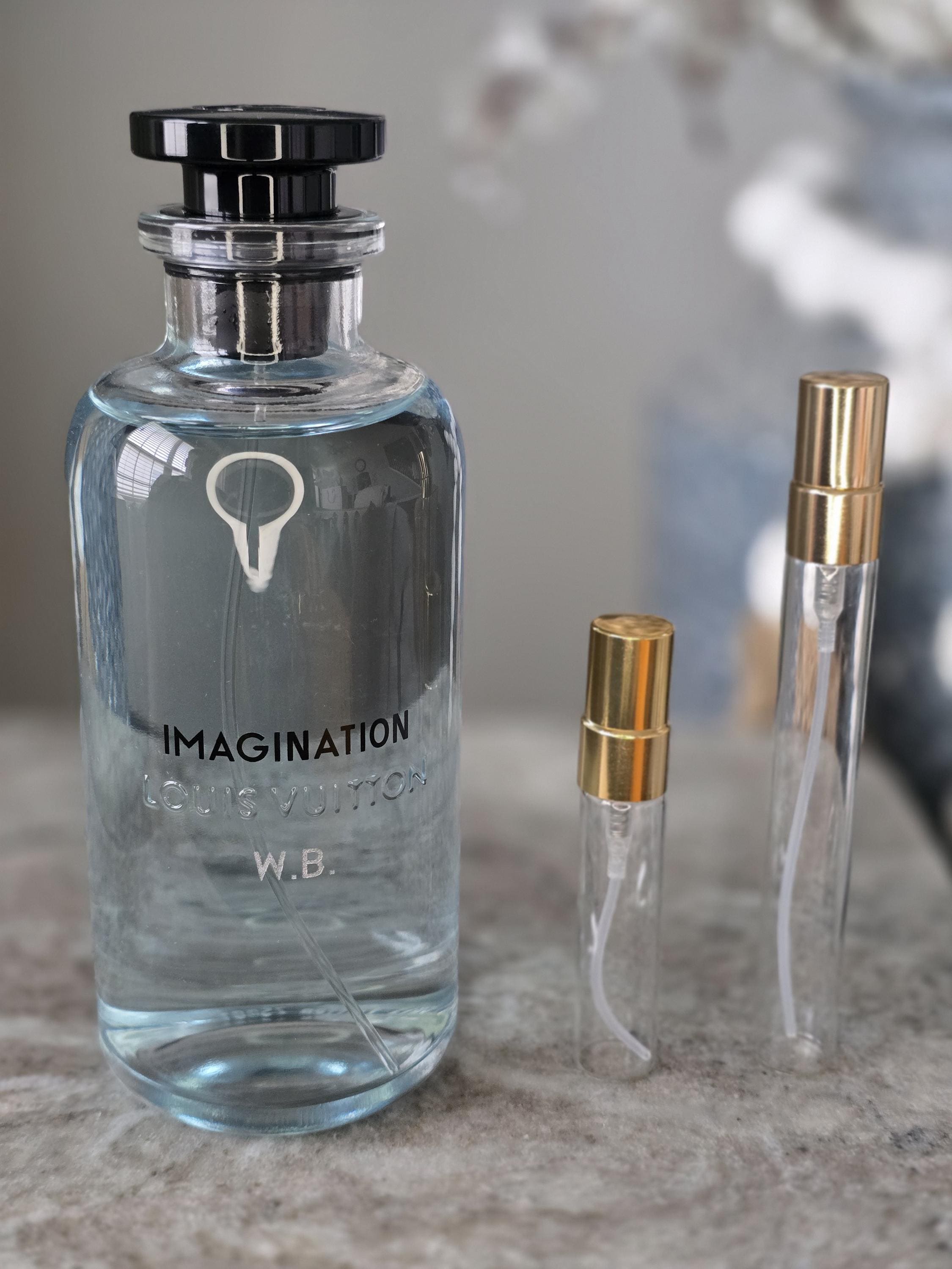 Louis Vuitton Imagination Empty Bottle - Etsy