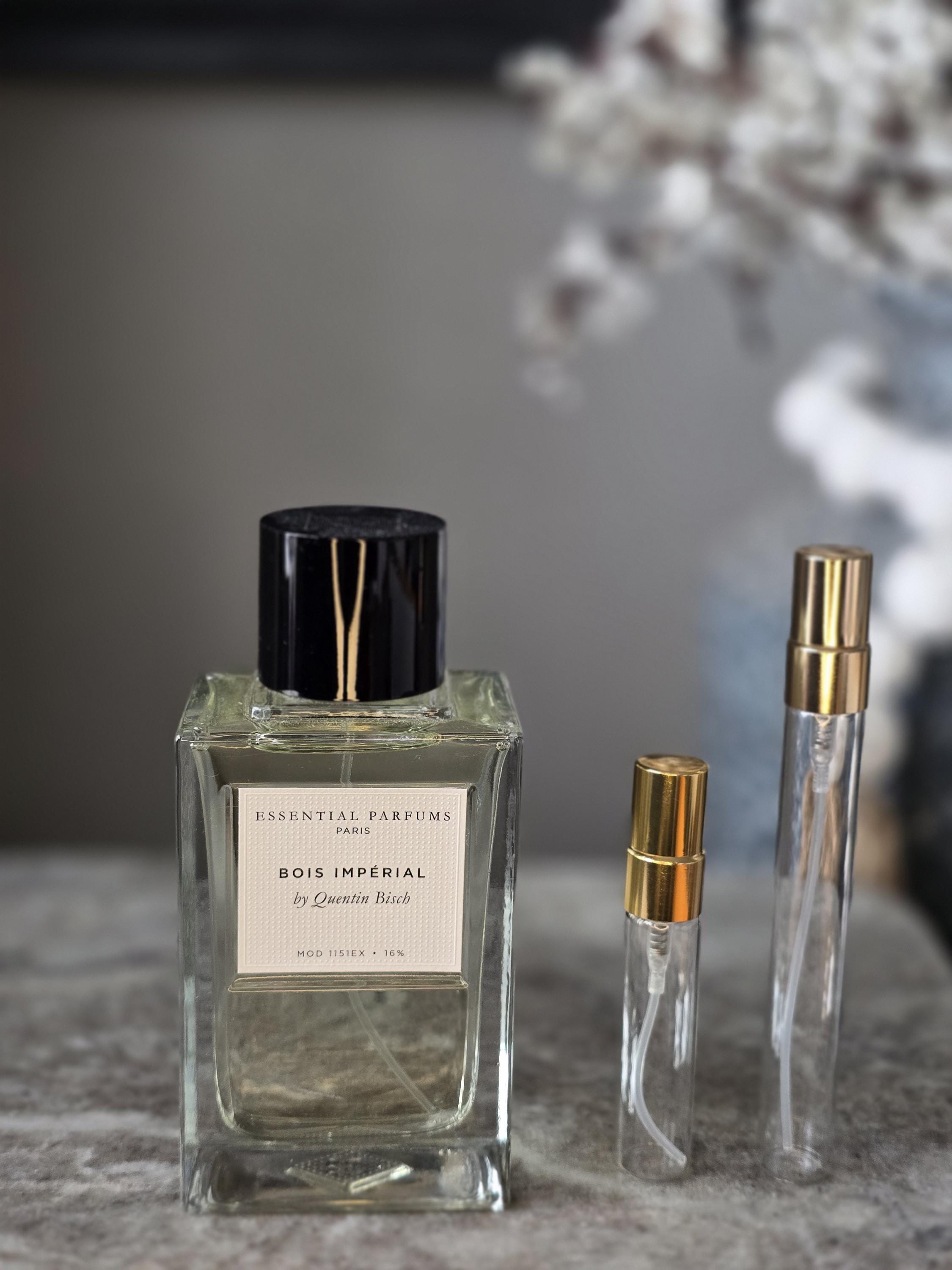 Vintage Perfume Tiny Sample Bottles - Etsy