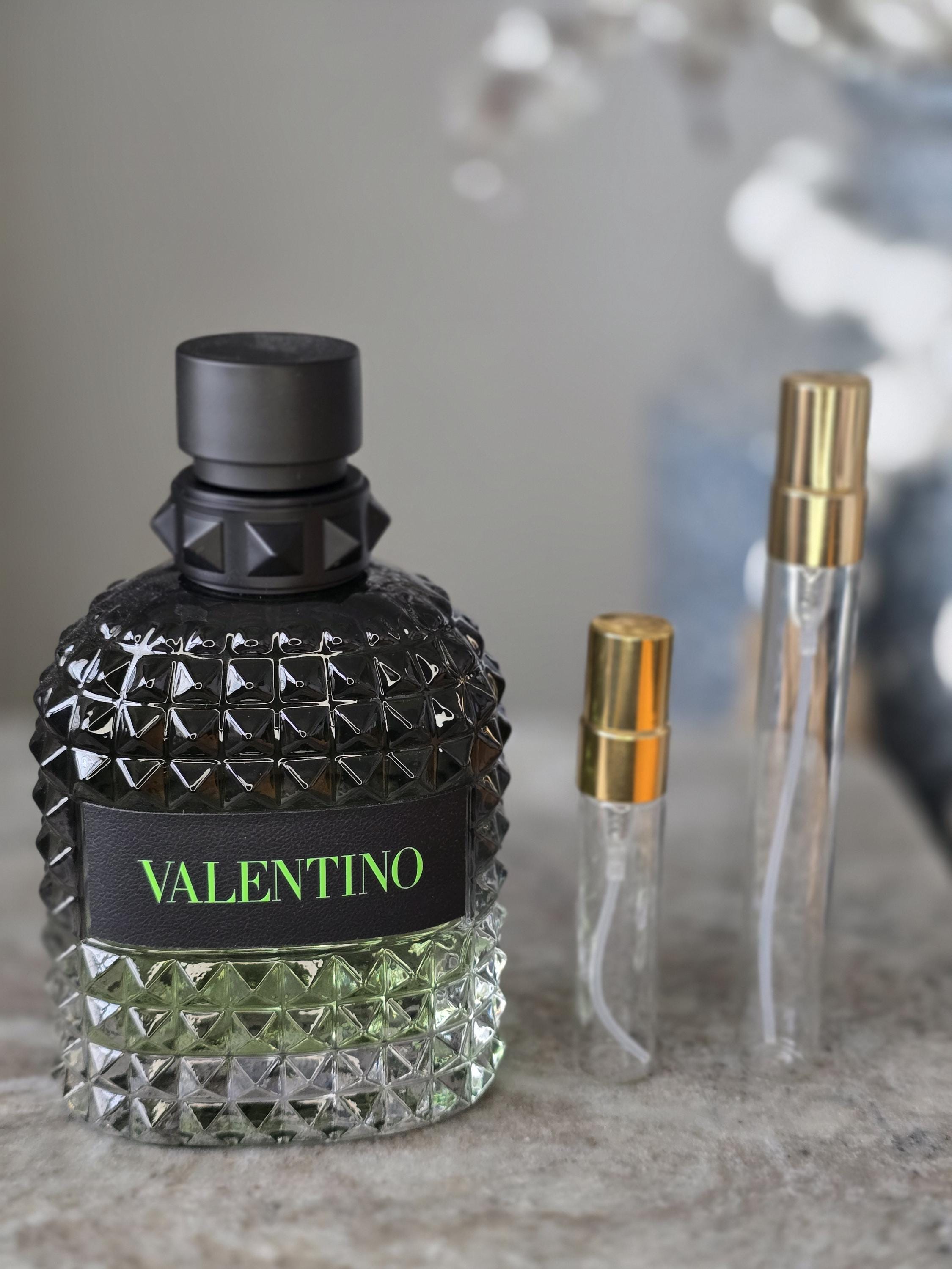 Valentino Cologne Bottle - Etsy