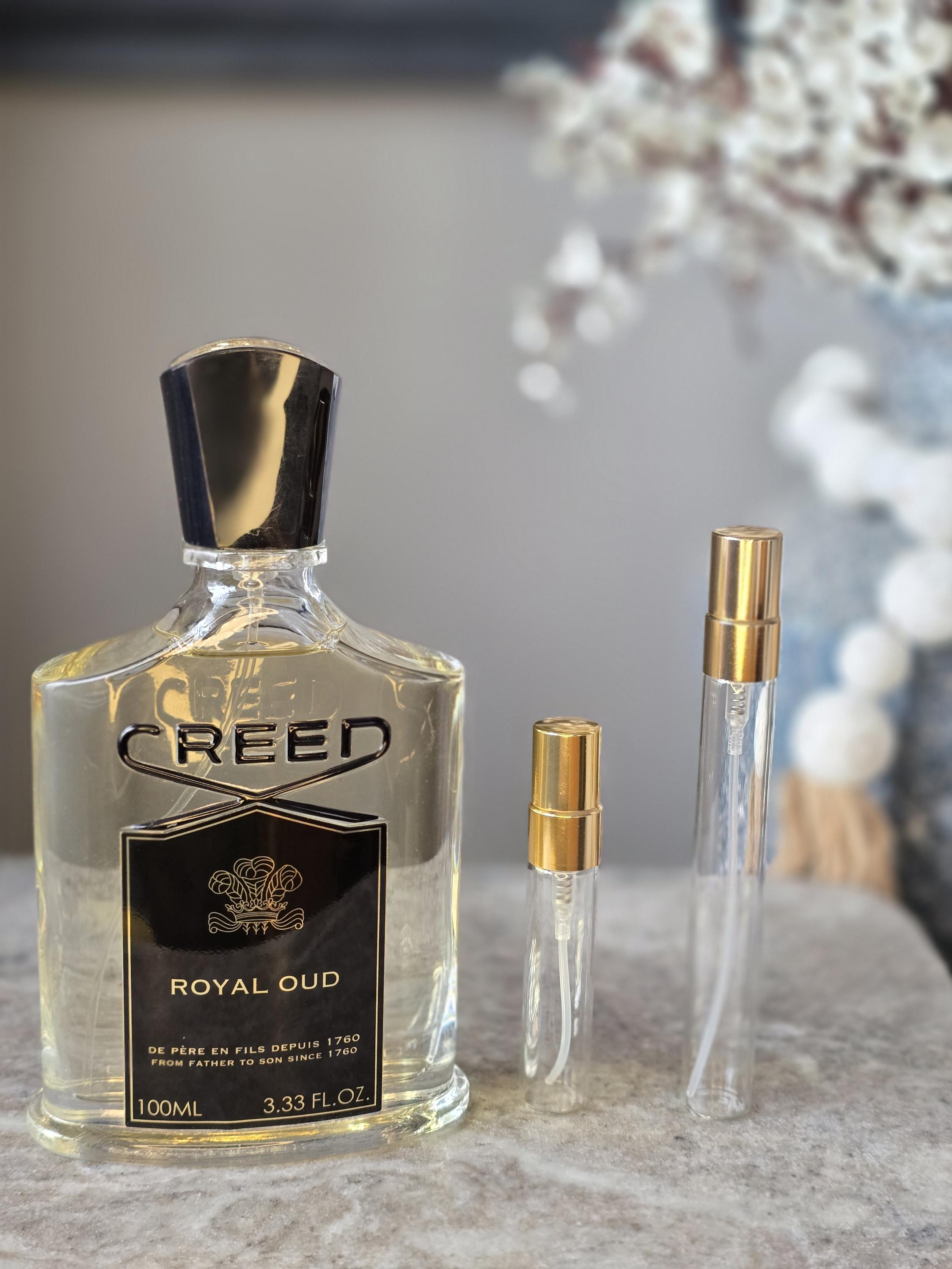 Empty Decant Bottle - Etsy