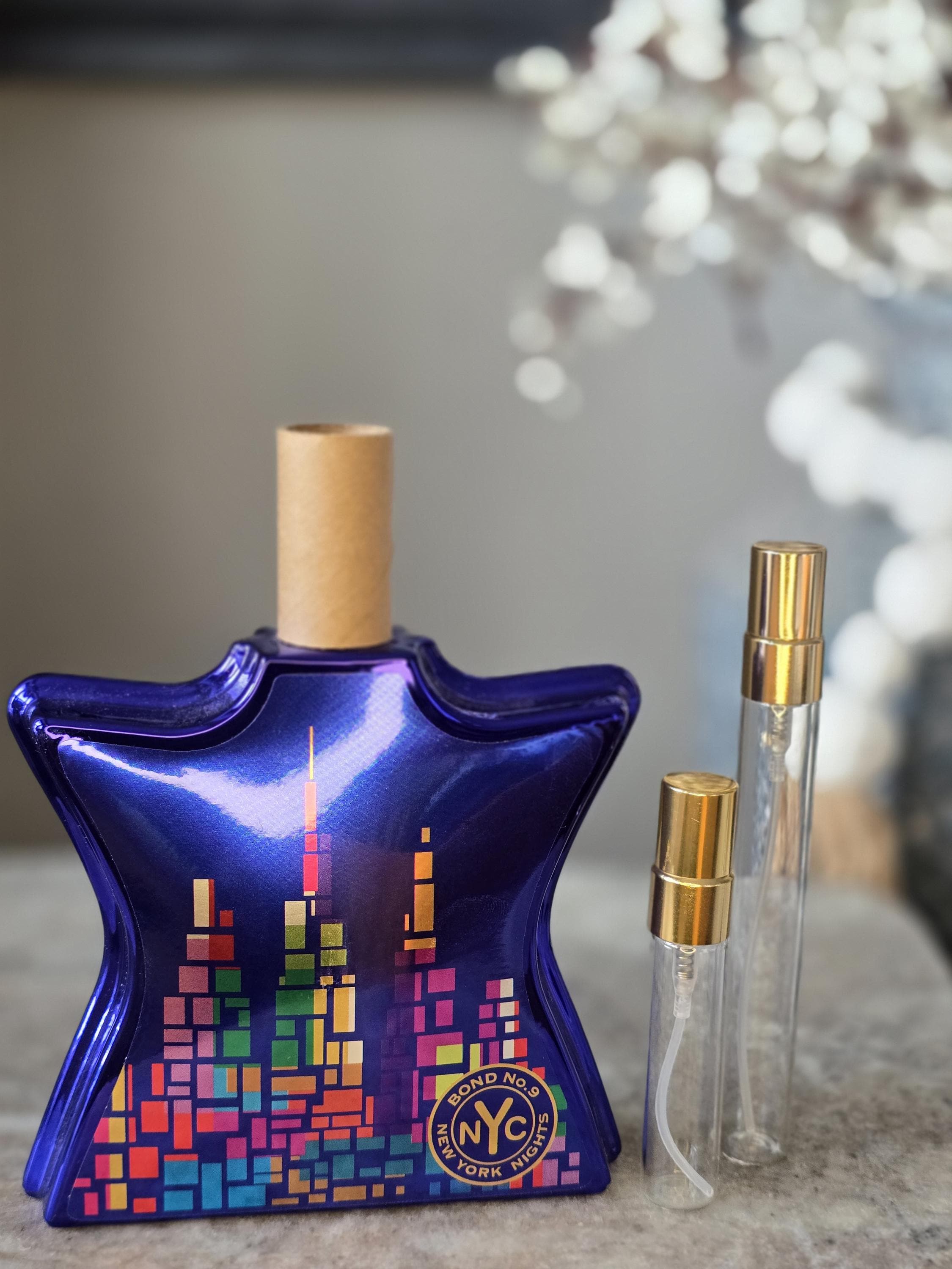 Bond No 9 Empty Bottle - Etsy