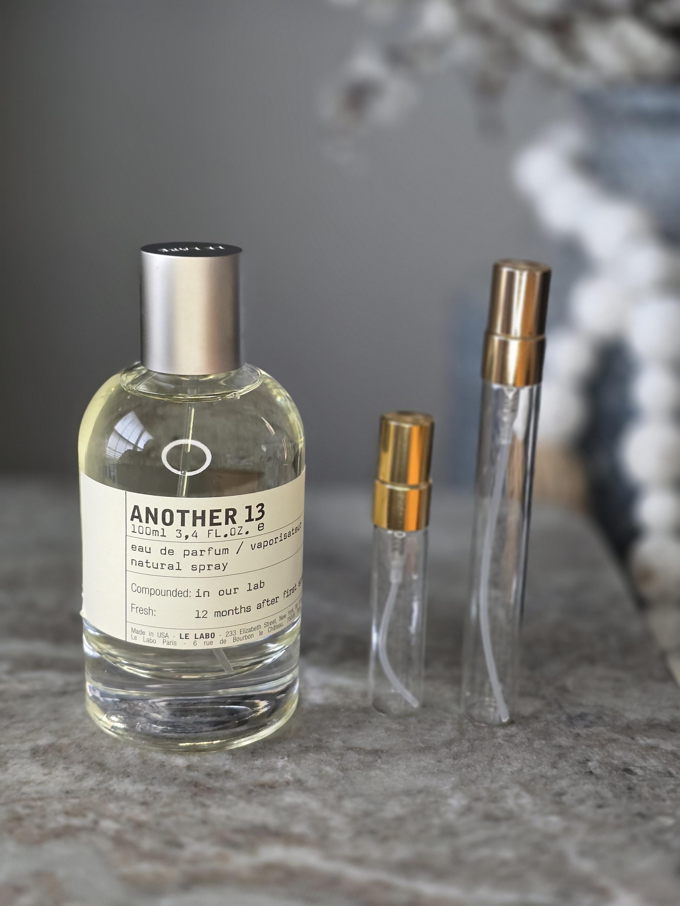 Perfume Bottles Le Labo - Etsy