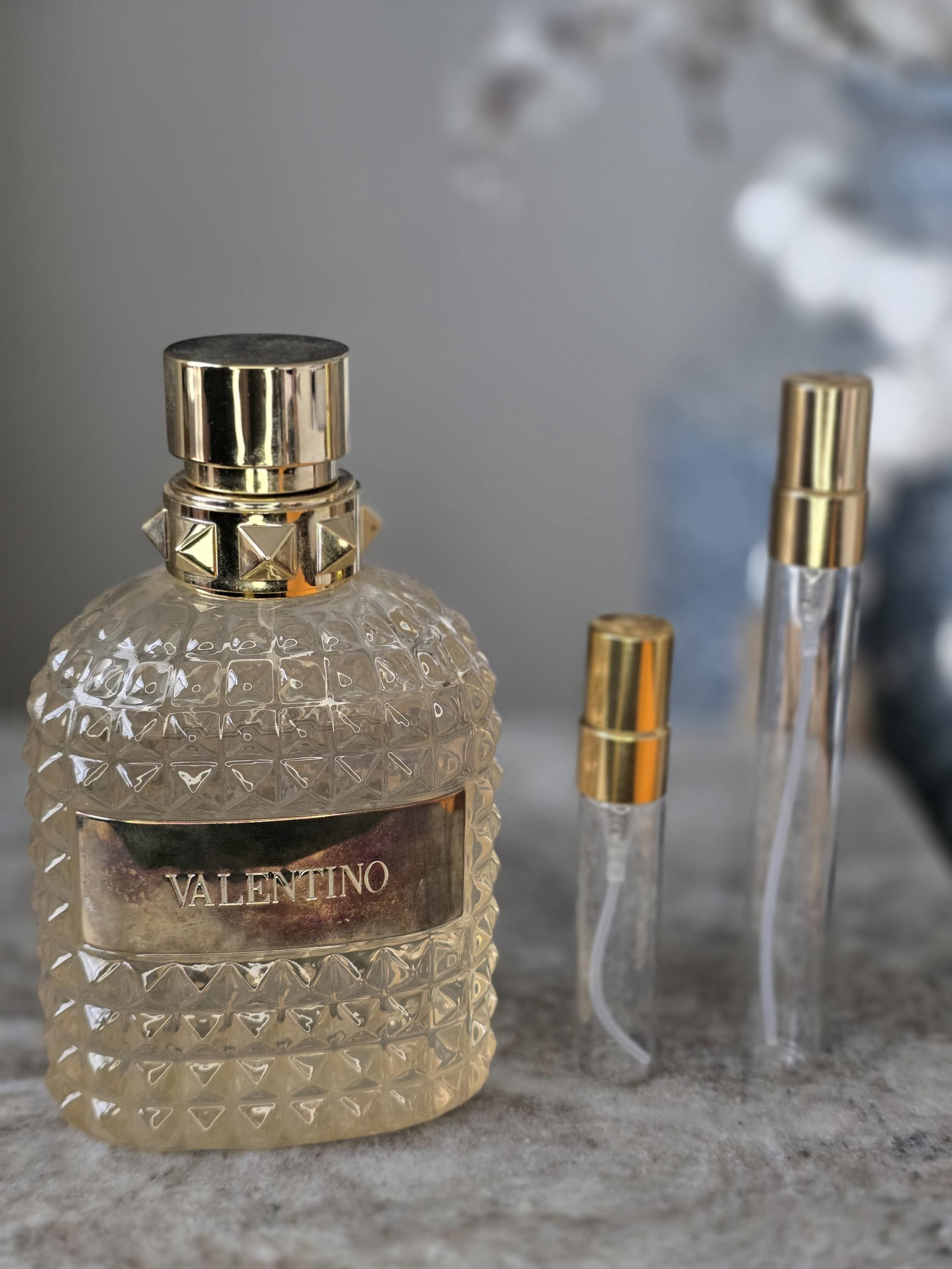 Valentino Empty Bottle - Etsy
