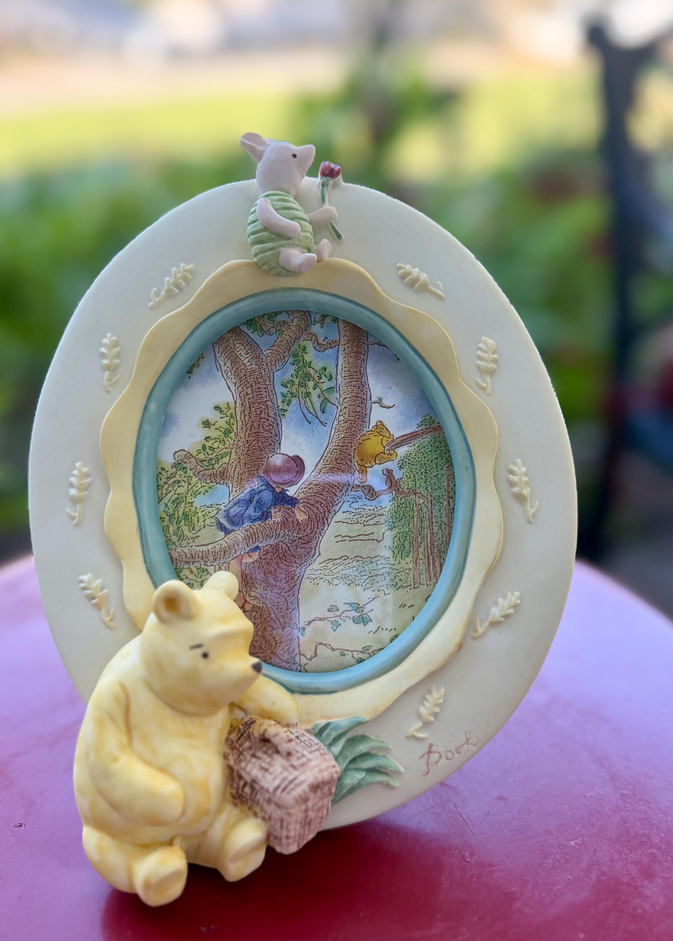 Winnie the Pooh Vintage Frames - Etsy