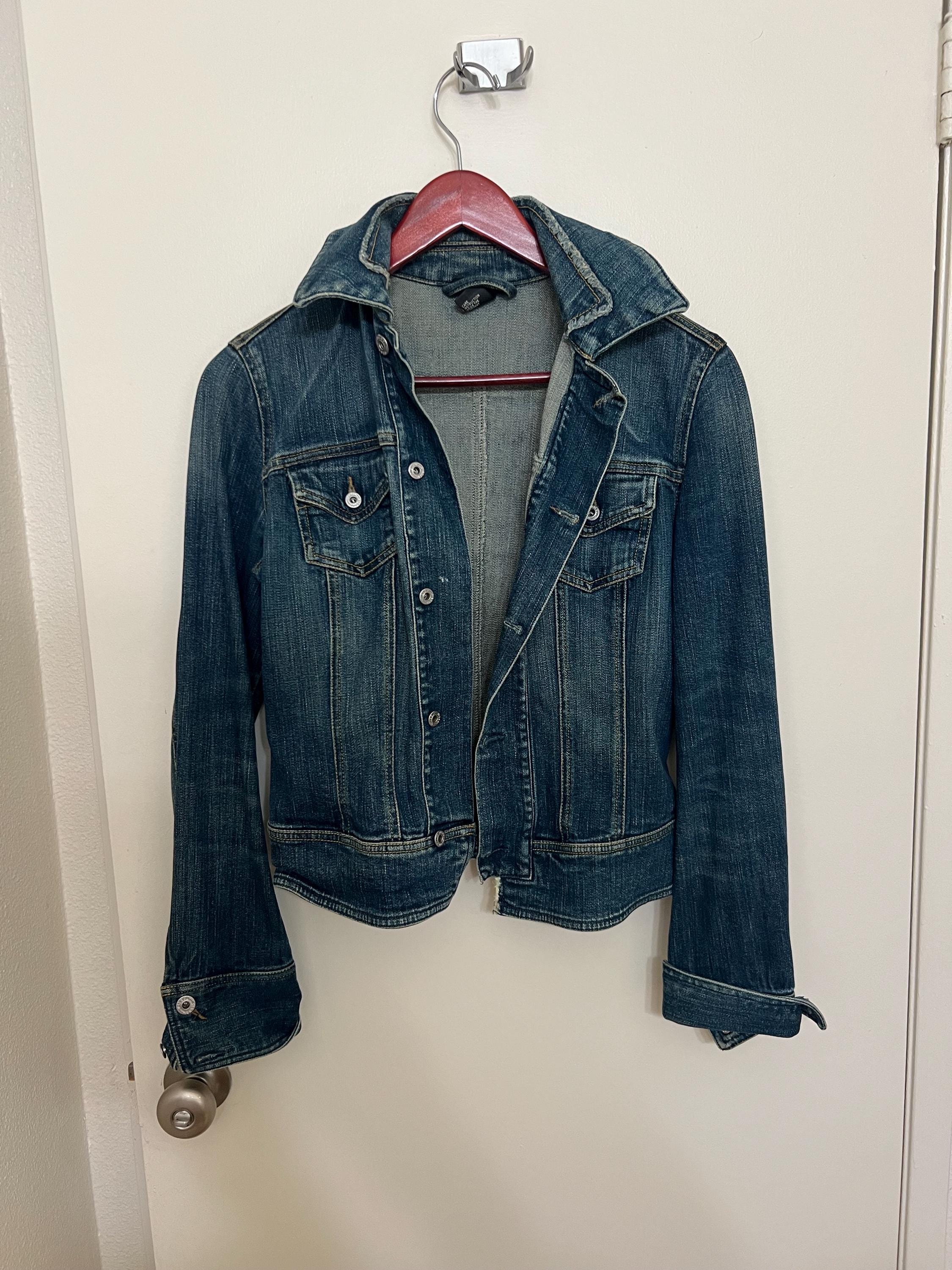 Diesel Jacket Vintage - Etsy