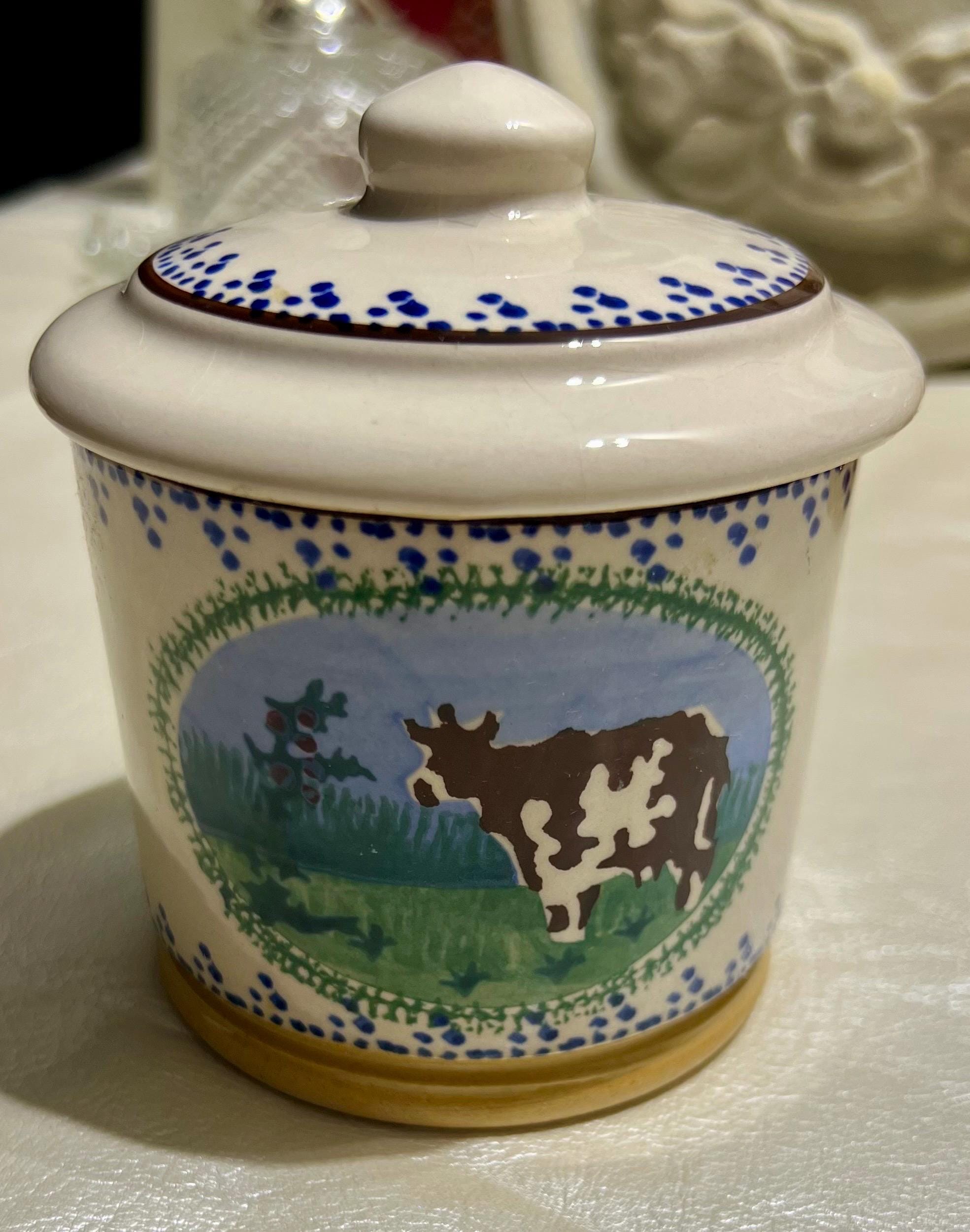 ニコラス・モス　Nicholas Mosse Pottery　ボウル　４個セット NICHOLAS MOSSE MEDIUM BOWL - Old Rose - Irish Crossroads