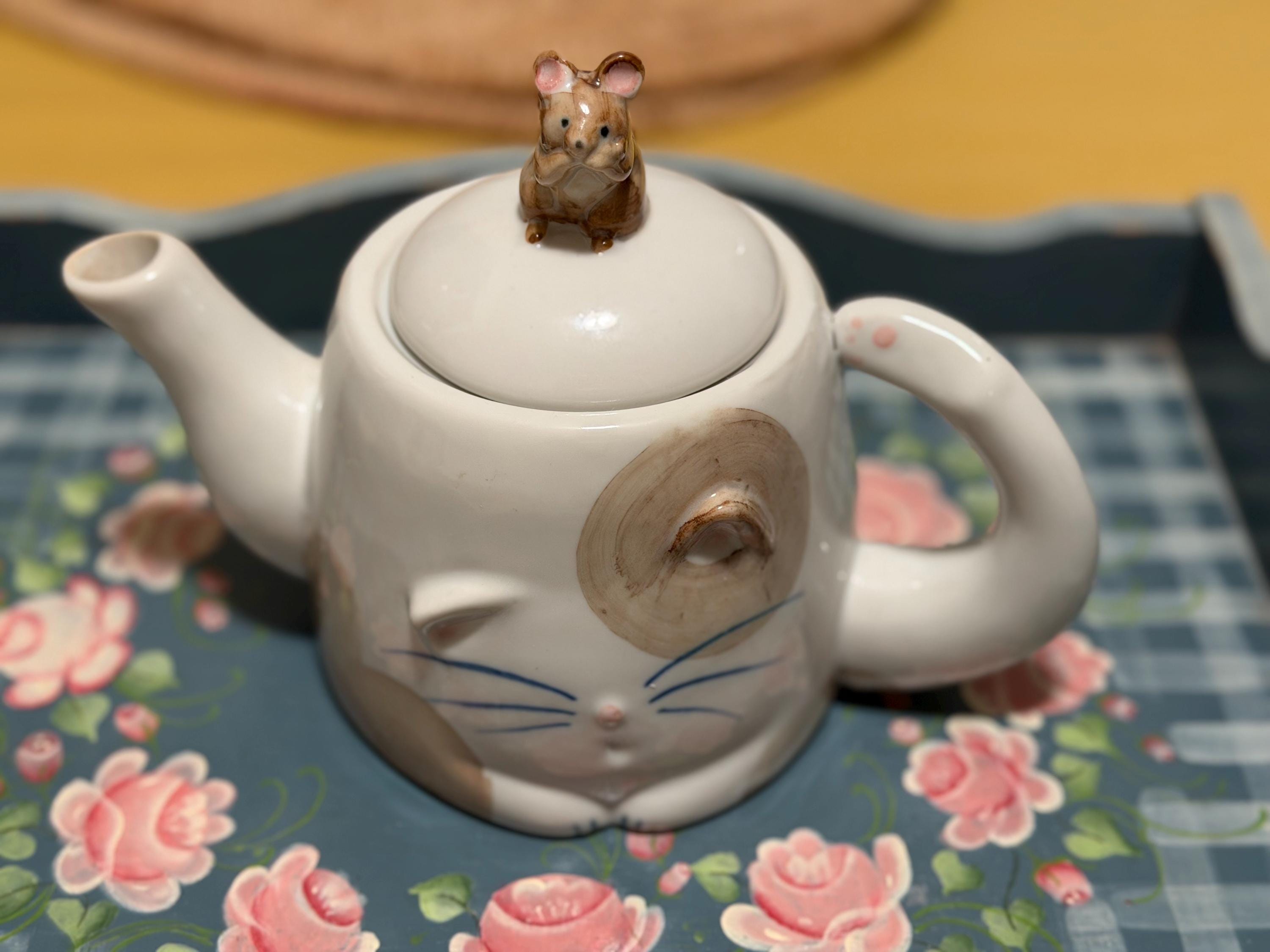 Takahashi San Francisco Teapot - Etsy