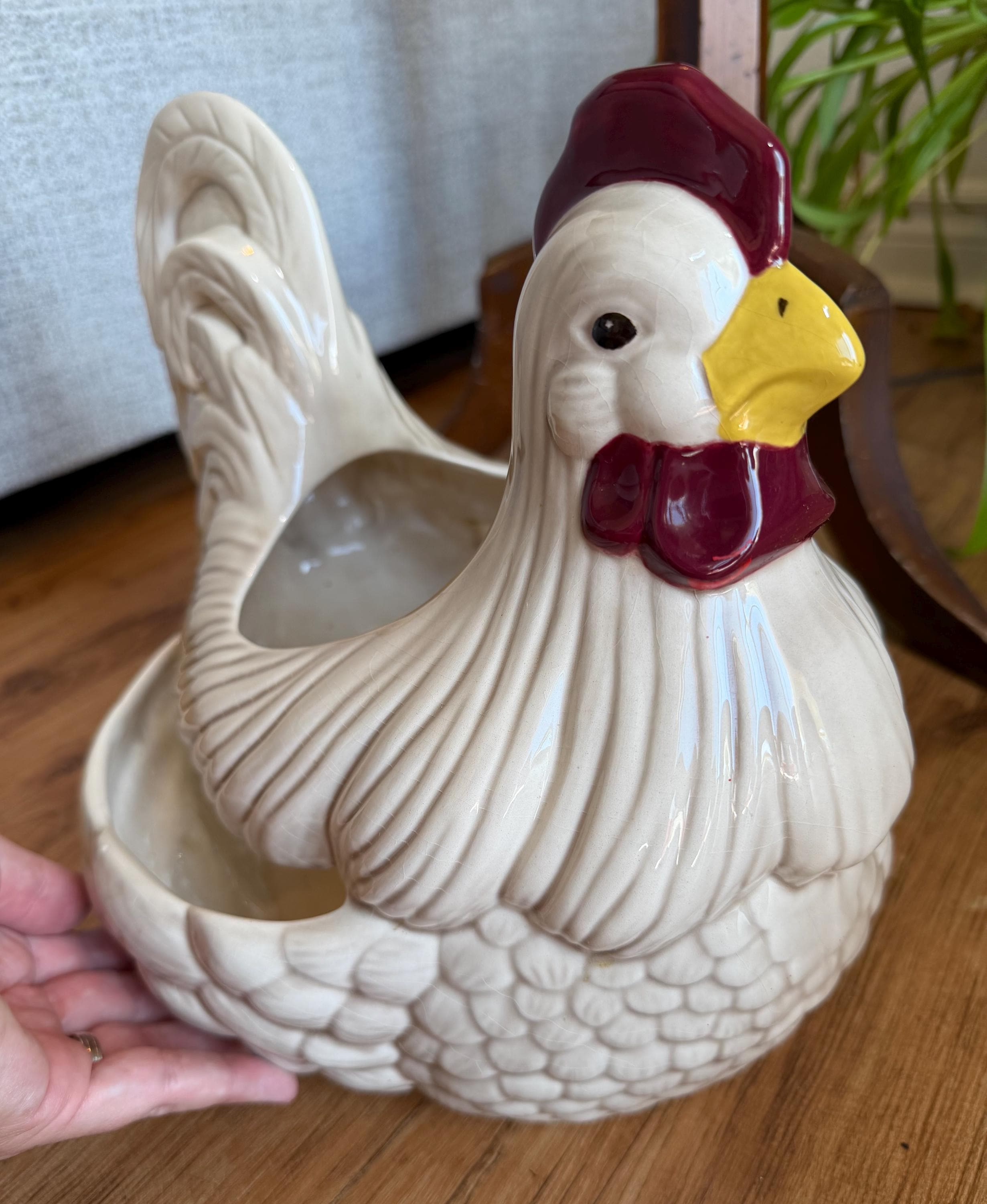 1970s Clay Pots - Etsy