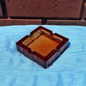 70s Ash Tray - Etsy