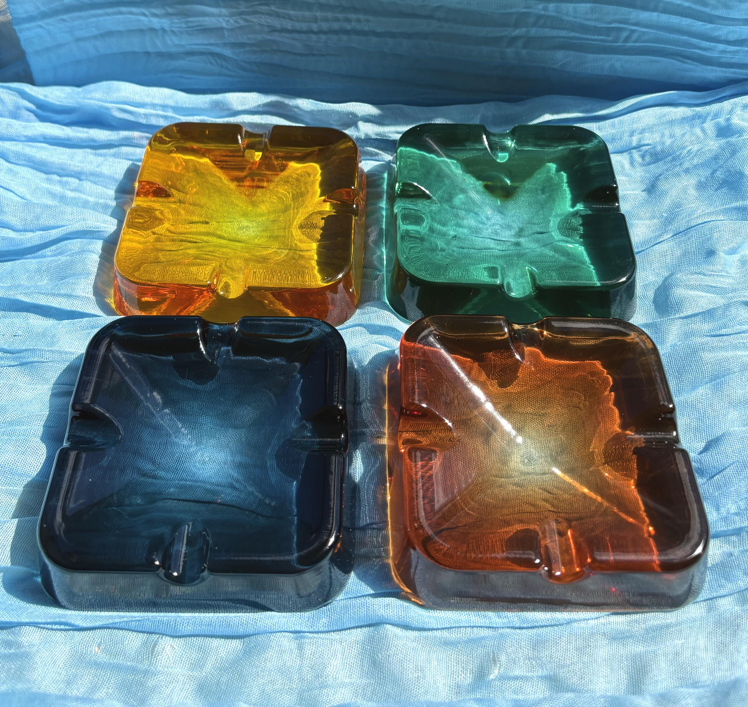 70s Ash Tray - Etsy Canada