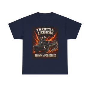 Mercury Comet Blown & Possessed T-Shirt | R-Code