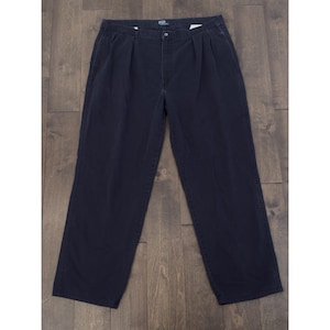 パンツ wide chino pants 90s vintage 90s Chino Pants - Etsy