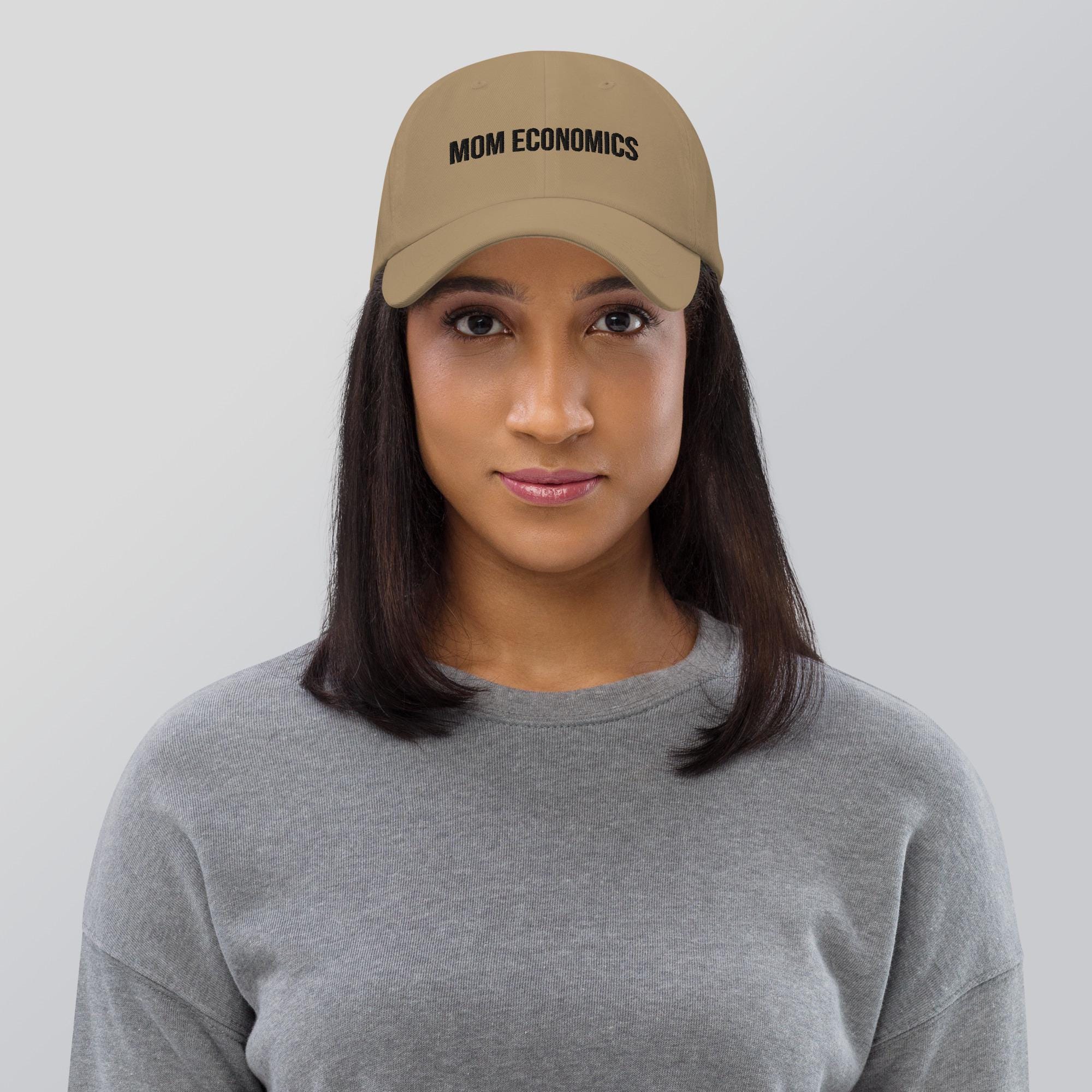 Economics Cap - Etsy